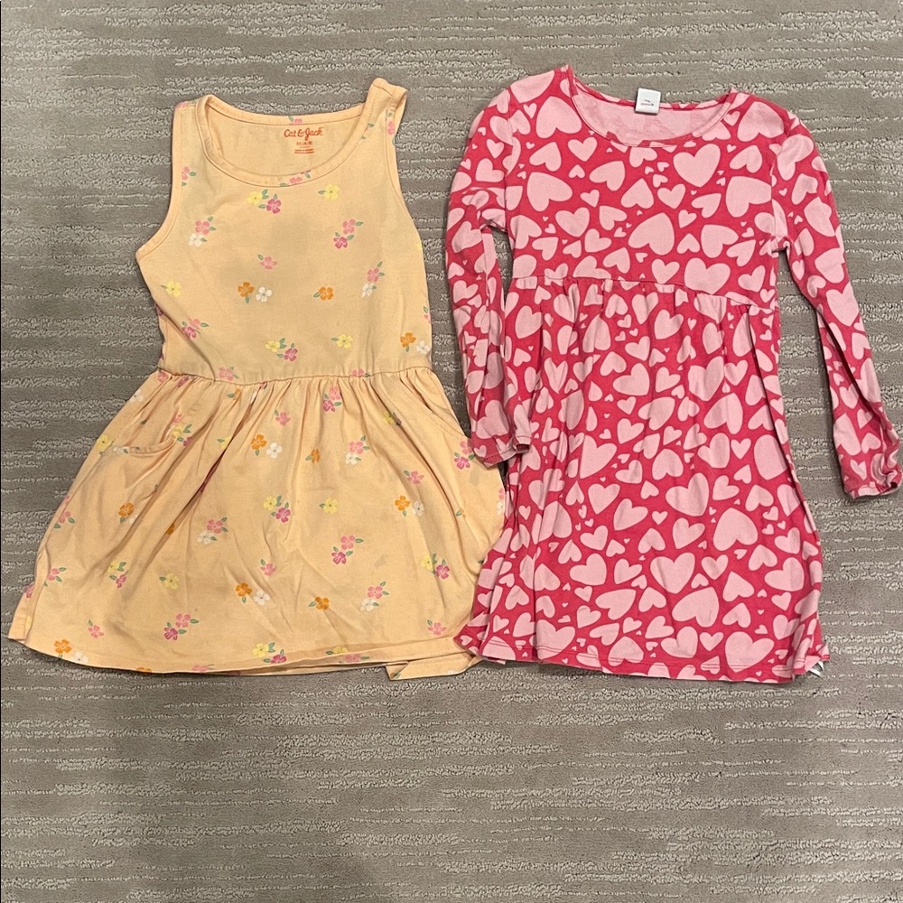*5 for $20 * play condition dress bundle 4/5T